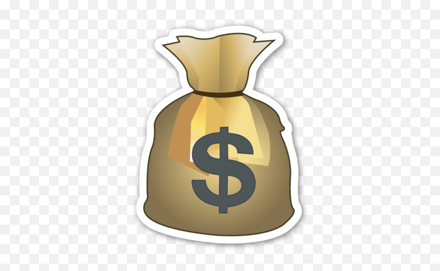 Emojis Drawing Flying Money Picture - Money Emoji Sticker,Money With Wings Emoji