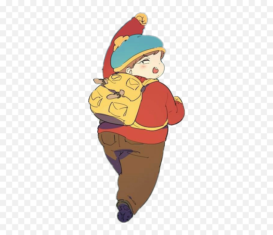 Edit - Fictional Character Emoji,Cartman Emoticon