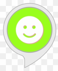 Alexa Skills - Happy Emoji