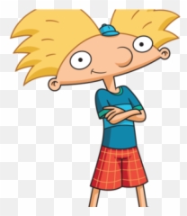 Subway Clipart Hey Arnold - Arnold Hey Arnold Png Emoji,Kilt Emoji