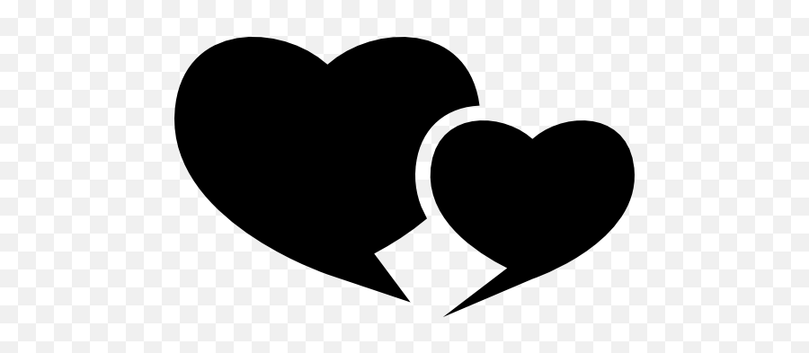 Interface Chat Heartbeat Love Lover - Icon Emoji,Heartbeat Emoji