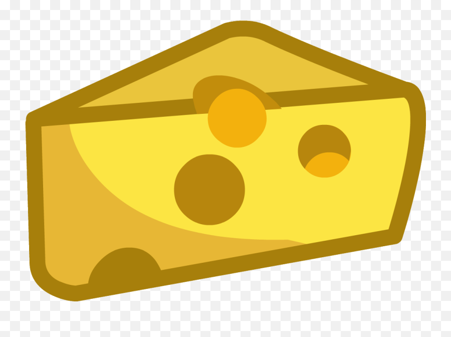Cheese Emoji Transparent Png Clipart - Cartoon Transparent Background Cheese Png,Igloo Emoji