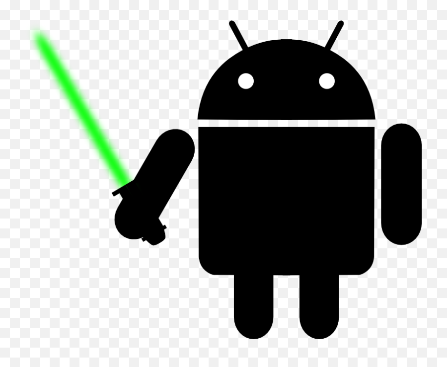 Android Logos - Cloud Logo Android Emoji,Jedi Emoji