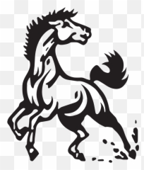 Meadowview - Mane Emoji,Flag Horse Dancer Music Emoji