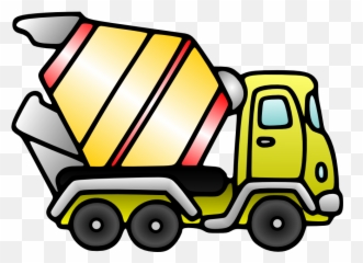 Free Domain - Cement Mixer Truck Clipart Emoji,Tow Truck Emoji