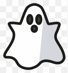 Openmoji - Clip Art Emoji,Black Dog Emoji