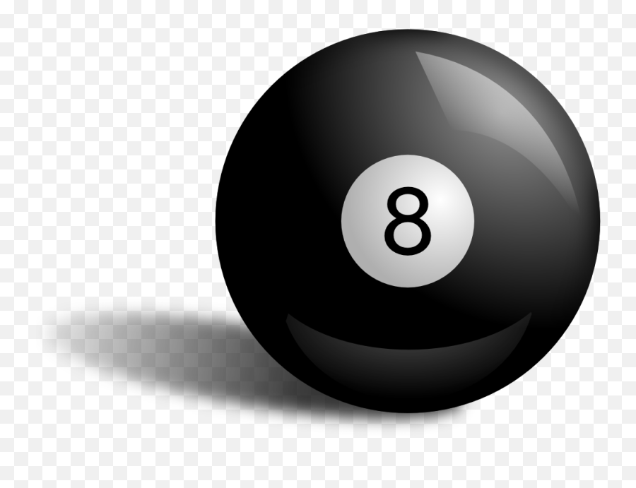 Free Pool Ball Pictures Download Free - Bola 8 De Sinuca Emoji,Emojic 8 Ball