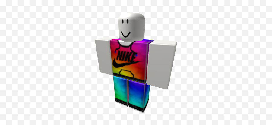 Rainbow Nike - Bob The Builder Playing Roblox Emoji,Latina Emoji