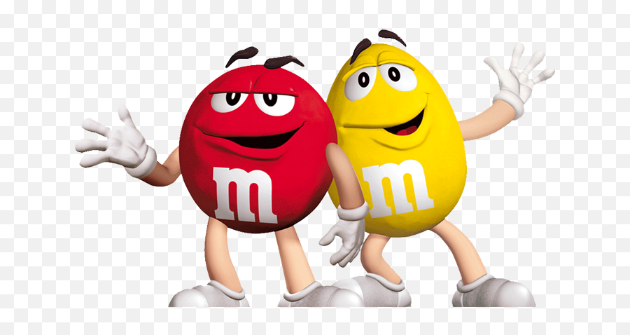Png - M M Yellow Red Hd Emoji,Dancing Emoticon