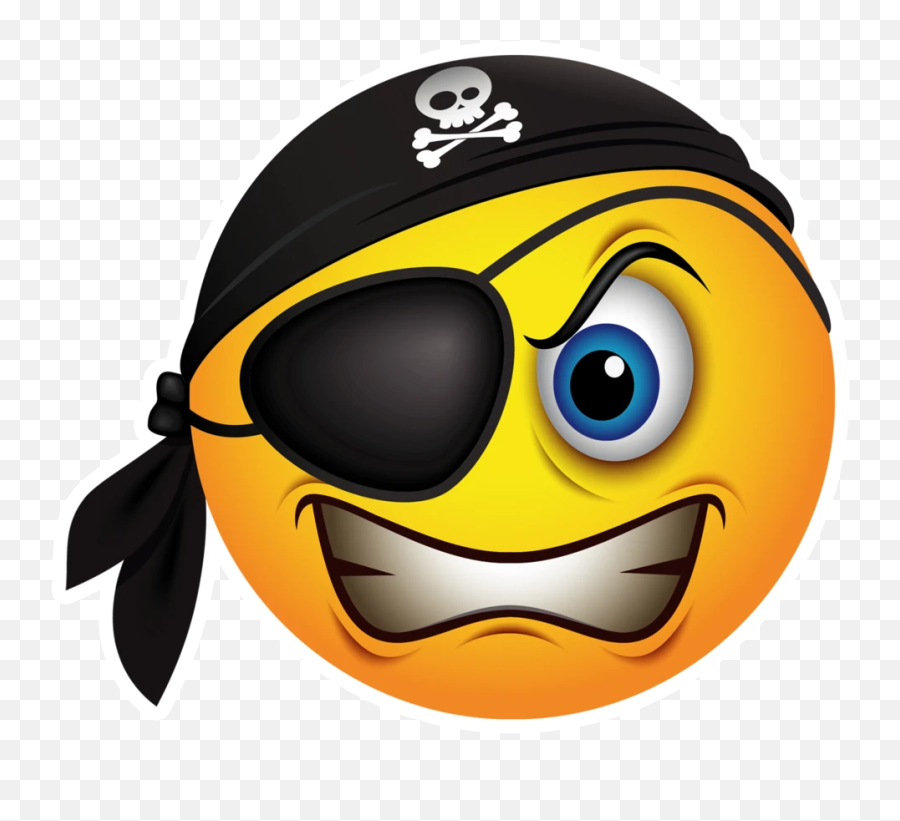 The They Stuck Gears - Pirate Emoji,Whew Emoji