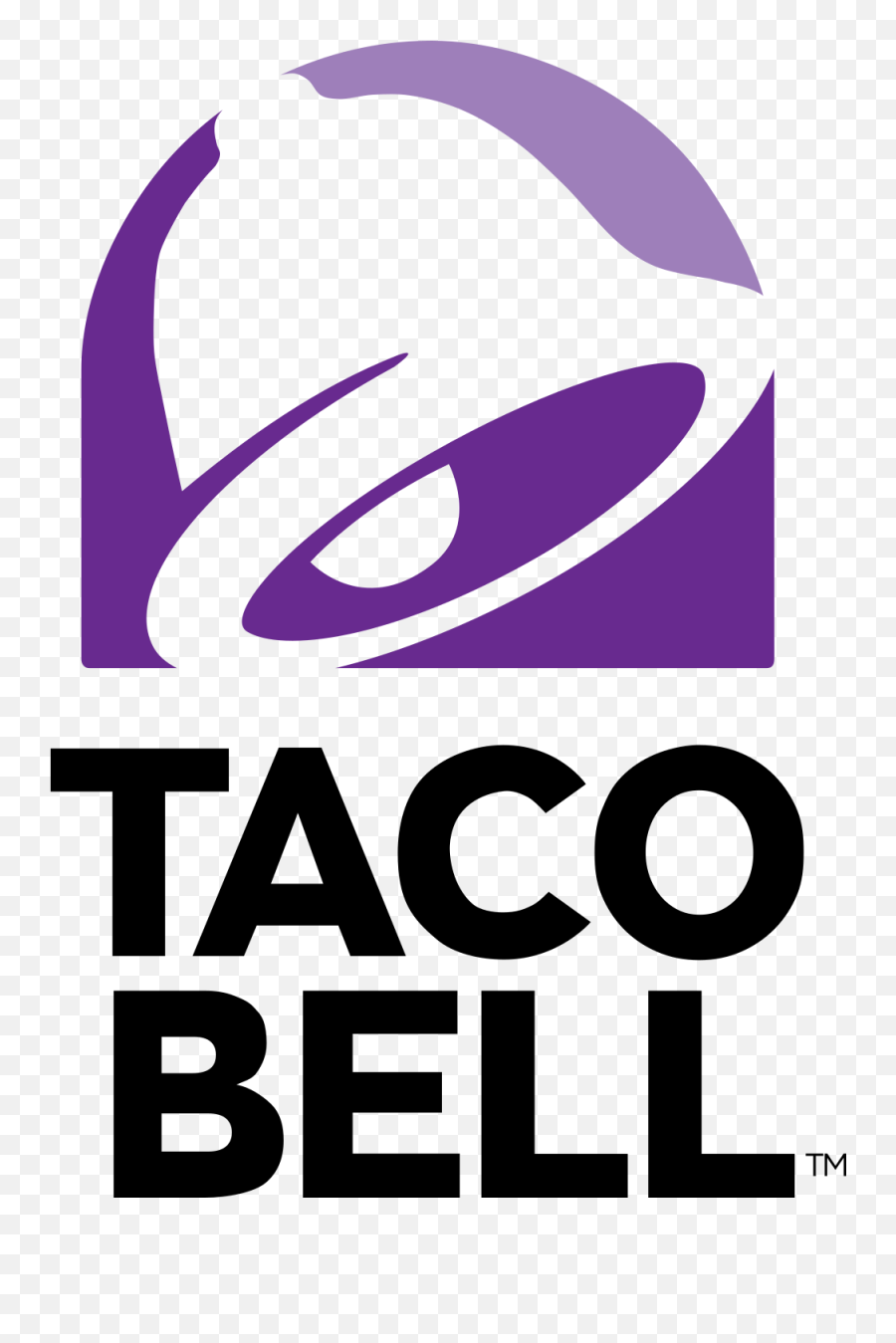 Tacos Clipart Fast Food Tacos Fast - Taco Bell Logo 2019 Emoji,Taco Bell Emoji