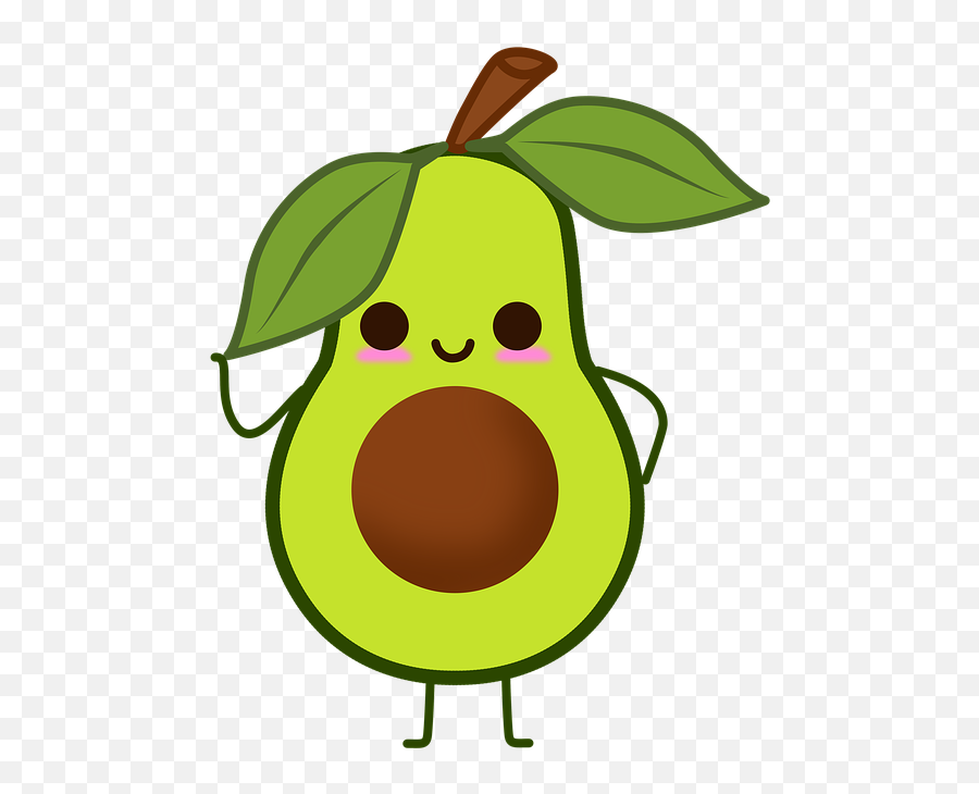 1 Free Mexican Mexico Images - Cute Avocado Clipart Emoji,Sleeping Emoji