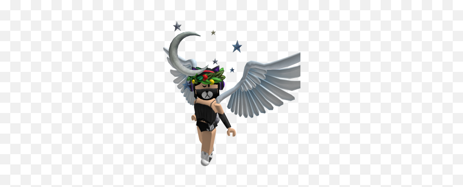 Profile - Roblox Emoji,Angel Wings Emoji Copy And Paste