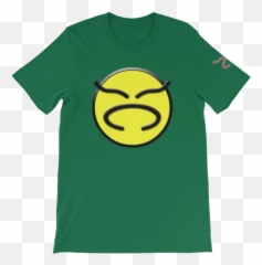Dont Worry Just Cringe - Fabuloso Cleaner T Shirt Emoji,Cringing Emoticon
