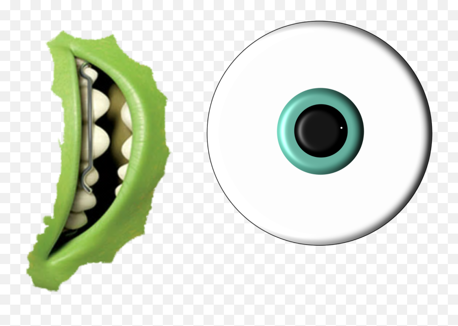 Free Download Mike Wazowski Eye Clipart - Mike Monsters Inc Eye Emoji,Mike Wazowski Emoji