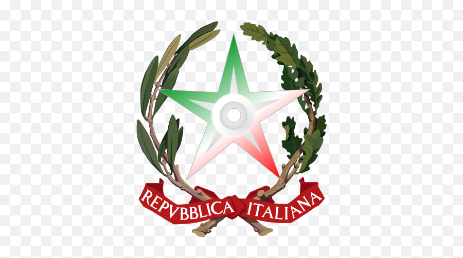 Italy Barnstar - Emblem Of Italy Emoji,911 Emoji
