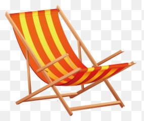 Clipart Chair Garden Chair Clipart - Sun Lounger Clip Art Emoji,Rocking Chair Emoji