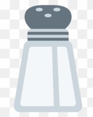 Salt Emoji - Plastic,Salt Emoji