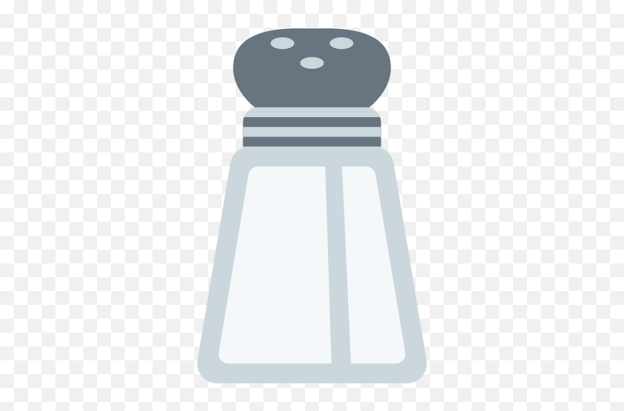 Salt Emoji - Plastic,Salt Emoji