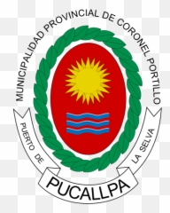 Escudo De Pucallpa - Municipalidad De Coronel Portillo Emoji,Peru Flag Emoji