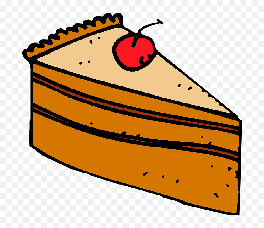 Cheesecake Cake Cherry - Cheesecake Clipart Transparent Emoji, Cherry Pie Emoji - free transparent emoji - emojipng.com