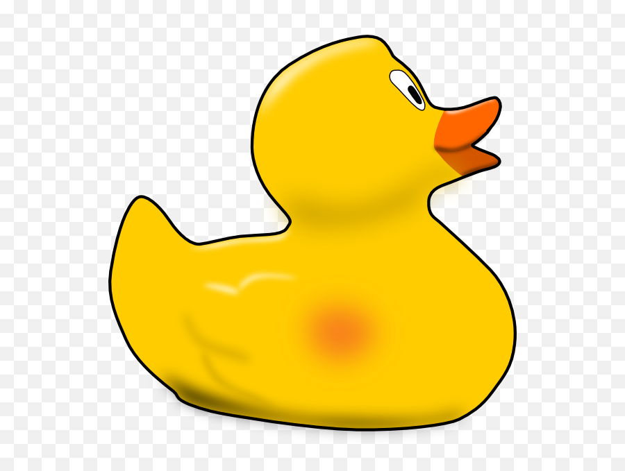Free Yellow Rubber Duck Clip Art Dromgbp Top - Clip Art Rubber Ducks Emoji,Rubber Duck Emoji