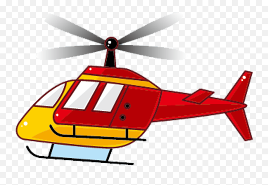 Helicopter Cartoon Transparent Png Clipart Free Download - Helicopter Cartoon Png Emoji,Helicopter Emoji