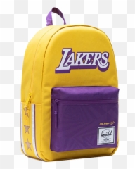 Collections - Lakers City Edition Backpack Emoji