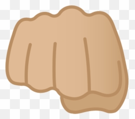 Medium - Puño Emoticon Emoji,Emoji Fist