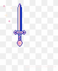 Top Dailies Stickers For Android U0026 Ios Gfycat - Sword Pixel Art Gif Emoji,Sword Emoji