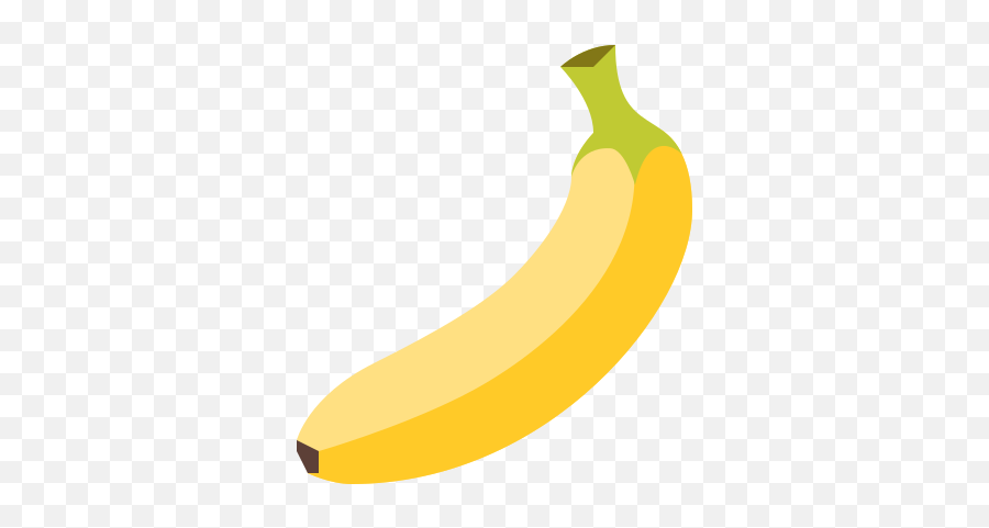Banana Icon - Free Download Png And Vector Saba Banana Emoji,Banana Emoji