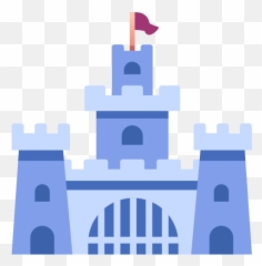 Castle Icon - Castle Icon Emoji,Castle Emoji
