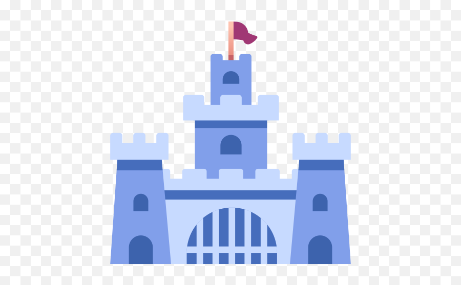 Castle Icon - Castle Icon Emoji,Castle Emoji