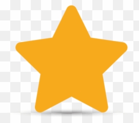 Download Free Png Orange Discord Star Yellow Emoji Free - Rounded Edge Star Png,Star Eye Emoji