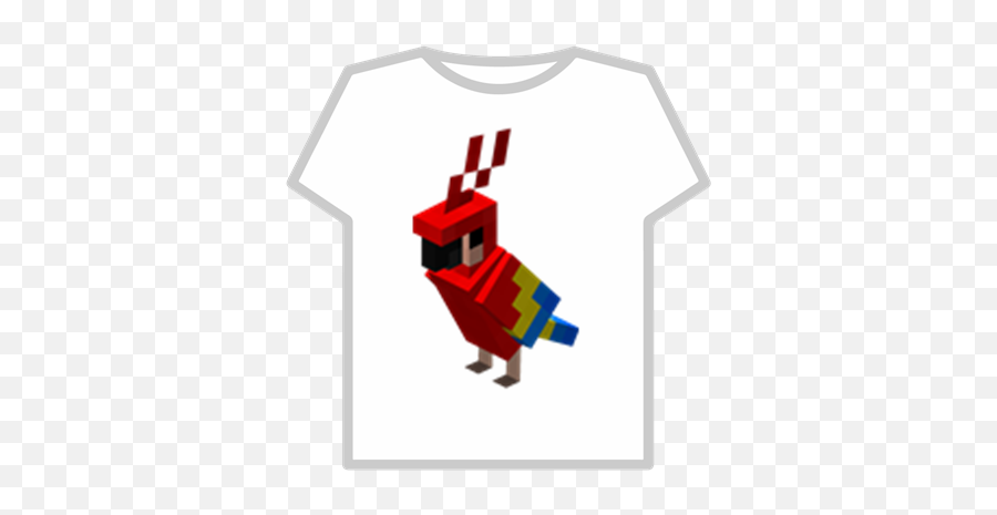 Dancing Minecraft Parrot - Roblox Minecraft Parrot Dancing Gif Emoji,Parrot Emoji