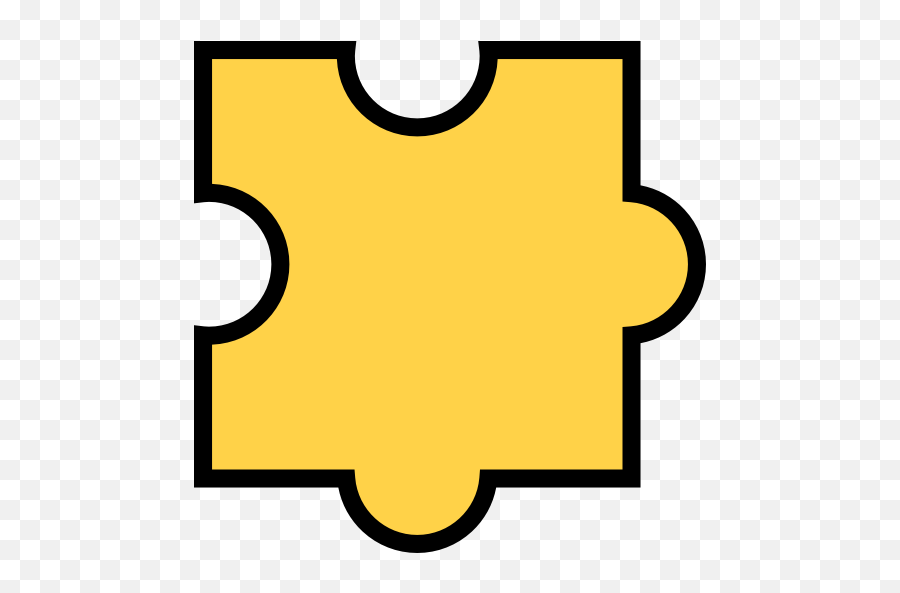 Game Shapes Puzzle Piece Toy Hobbies And Free Time Icon - Colored Puzzle Piece Icon Emoji,Puzzle Emoji