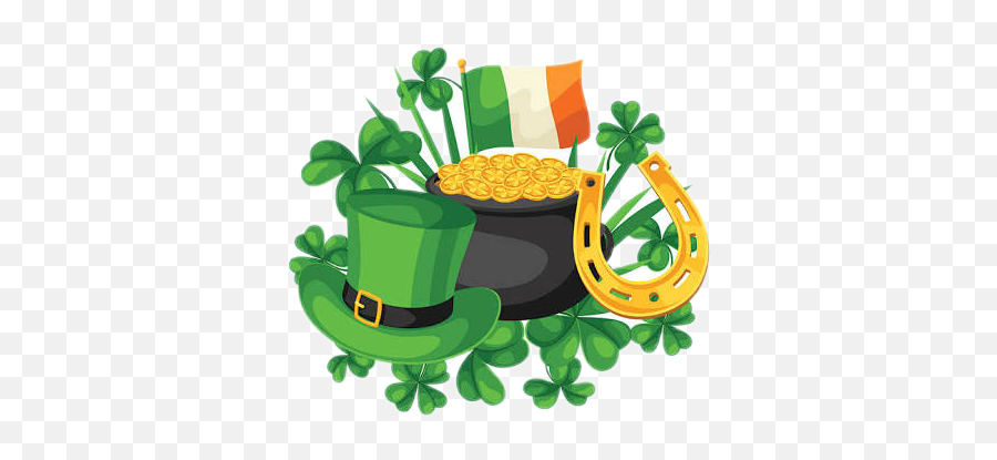 Happy Saint Patricku0027s Day - Sticker By Harsha Cute St Day Emoji,St Patrick's Day Emoji