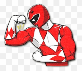 Power Rangers Stickers For Telegram - Cartoon Emoji,Power Ranger Emoji