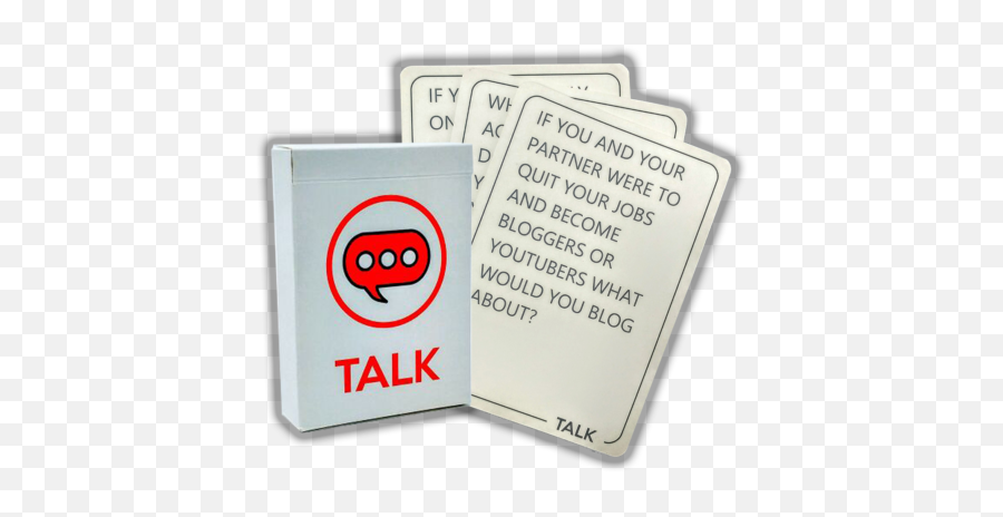 Talk Flirt Dare Game - 3 Games In 1 Something For Everyone Talk Flirt Dare Card Game Examples Emoji,Flirt Emoticon