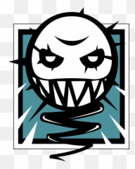 Rainbow 6 Png - Six Siege Operator Icons Ela Emoji