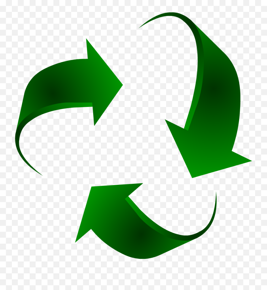Pictures Of Recycling Symbols - Transparent Background Recycling Png Emoji,Recycling Emoji