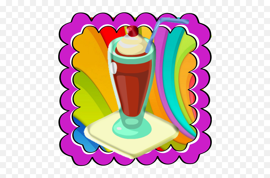 Cooking Girl Games - Illustration Emoji,Ice Cream Sundae Emoji