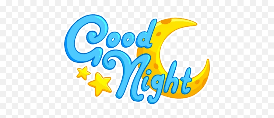 Buenas Noches Whatsapp Stickers - Good Night Transparent Background Emoji,Goodnight Emoji Art