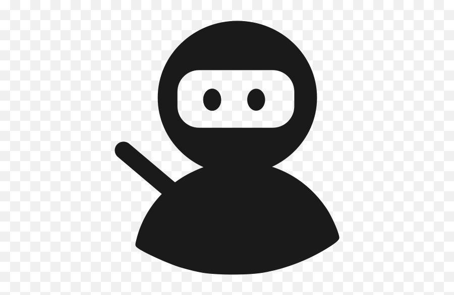 How To Colour Logos - Ninja Icon Png Emoji,Ninja Emoji Copy And Paste