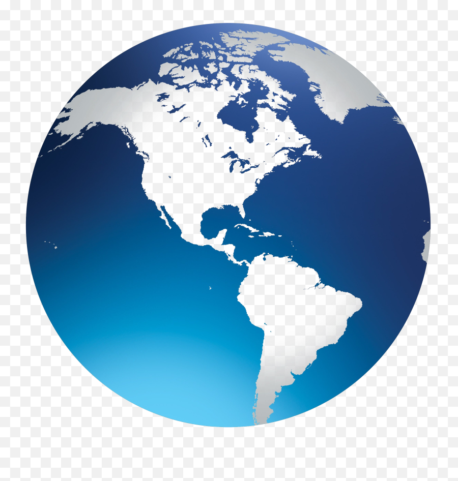 Earth Png Images Transparent Background Png Play - Earth Globe America Png Emoji,Earth Emoji Png