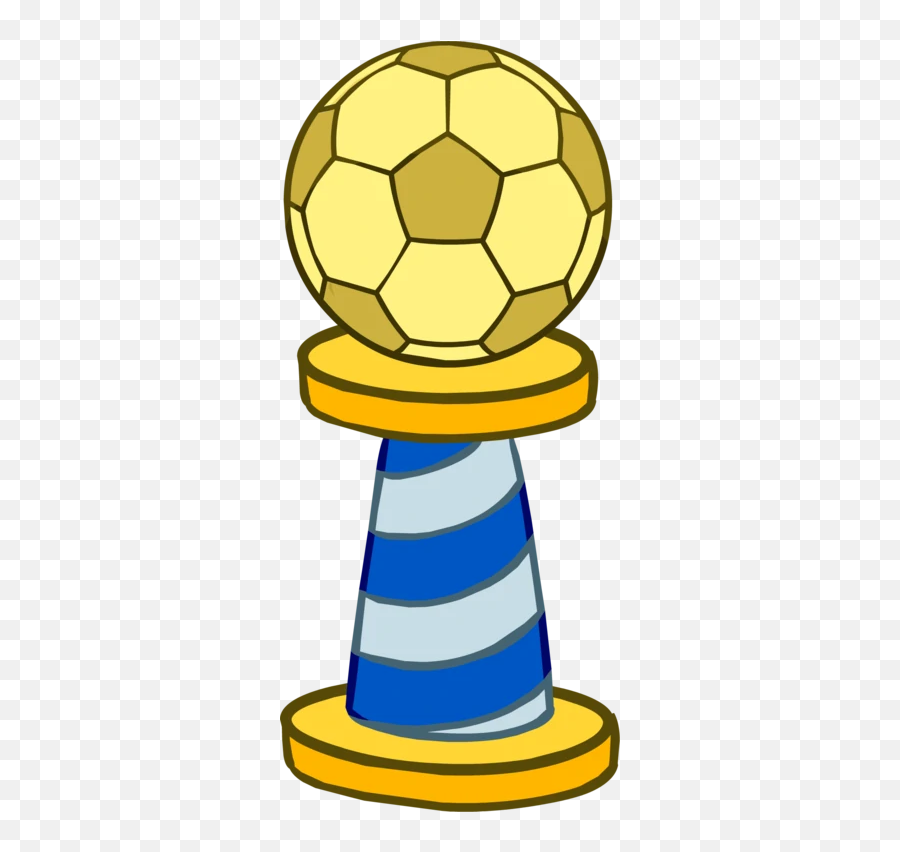 Penguin Cup Club Penguin Wiki Fandom - Fantasy Logo Png Dls Emoji,Soccer Emoticons