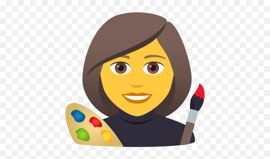 Emoji Woman Artist To - Gif Person Tipping Hand Animation,Walking Girl Emoji