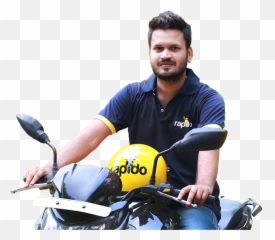 Rapido Bike - Motorcycle Emoji