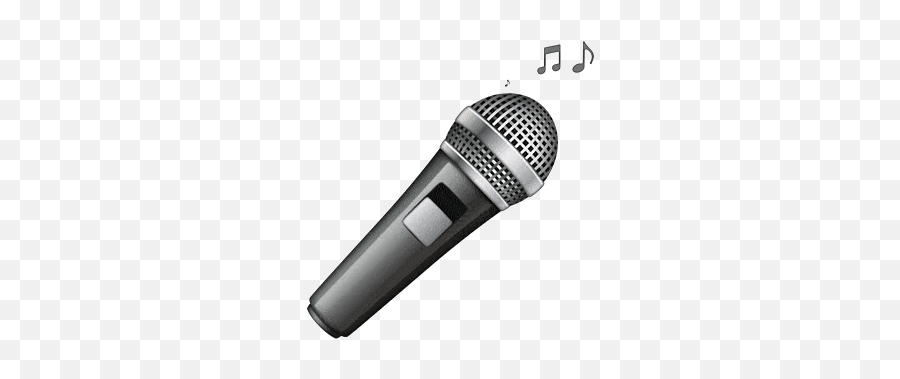 About Us Thehubb - Transparent Microphone Gif Emoji,Microphone Emoji