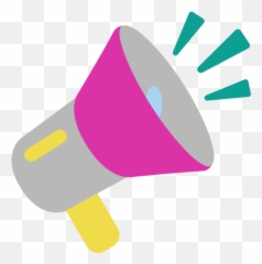 Pin - Clipart Loud Speaker Png Emoji